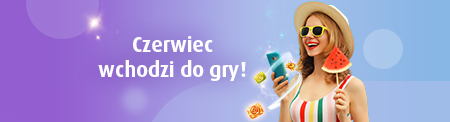 Bonusowy start miesiąca