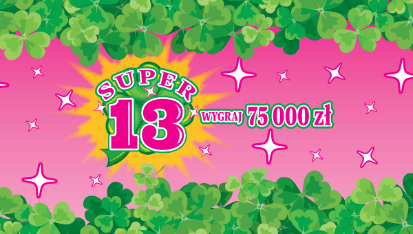 Logo SUPER 13