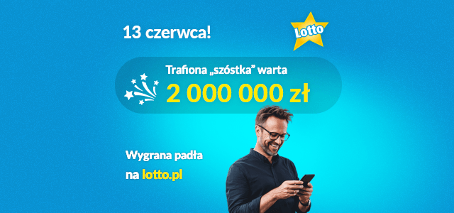 Wygrana online 15.06