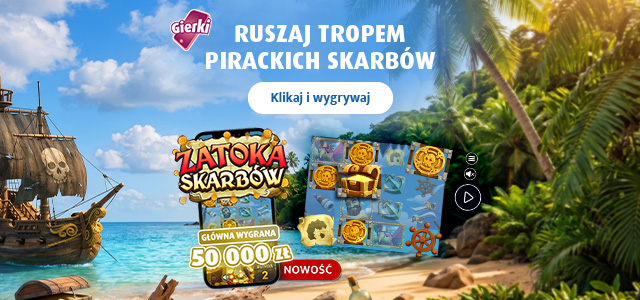 Zatoka Skarbów (Podstrona Gierek)