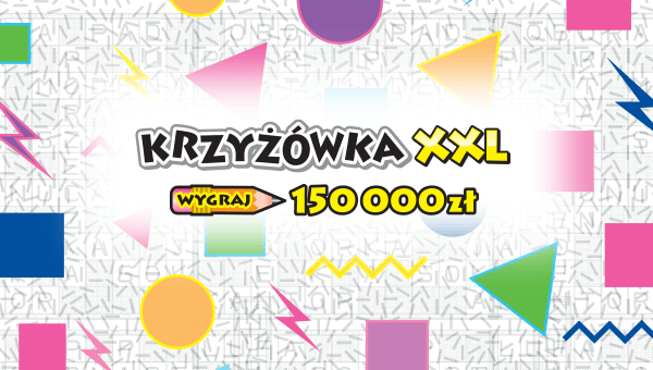 Logo KRZYŻÓWKA XXL