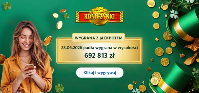 Wygraniówka Koniczynki 28.06