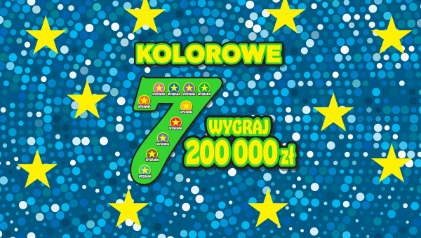 Logo KOLOROWE 7