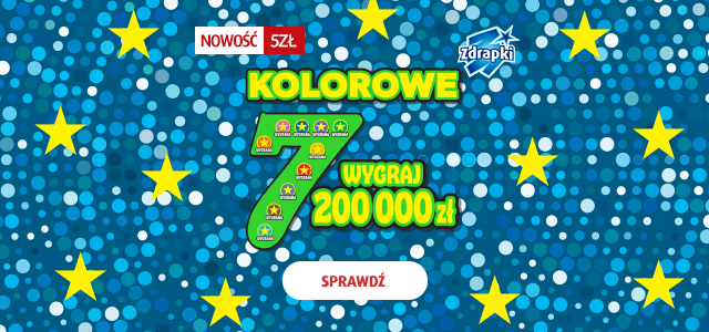 KOLOROWE 7