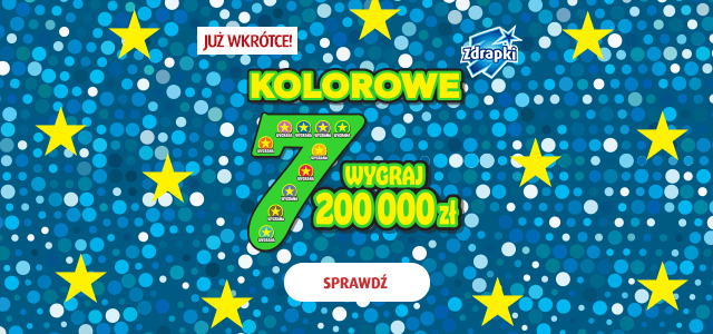 KOLOROWE 7