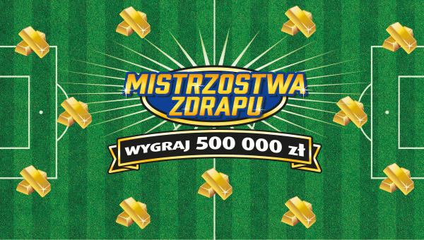 Logo MISTRZOSTWA ZDRAPU