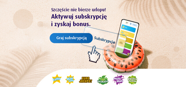 Bonus za subskrypcje (Podstrony)