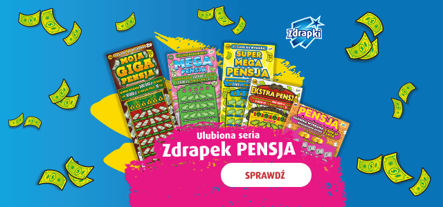 RODZINA ZDRAPEK PENSJA