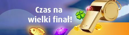 Czas na wielki finał