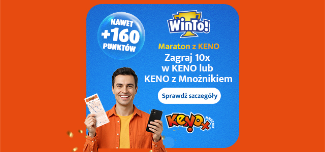 Maraton z Keno