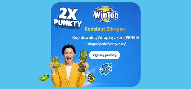 Redebiut Zdrapek Pensji (strona glowna)