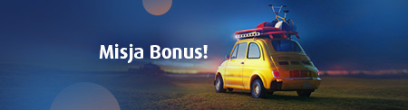 Misja Bonus 
