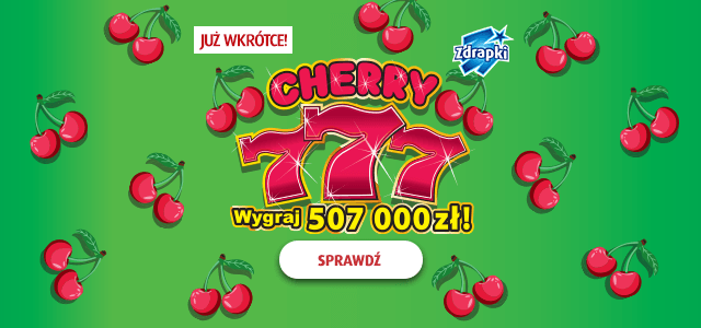 CHERRY 777