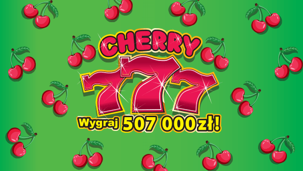 Logo CHERRY 777
