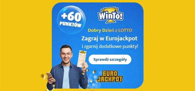 Dzień dobry z Eurojackpot