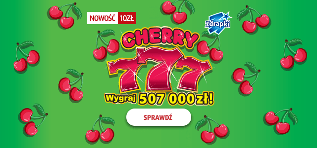 CHERRY 777