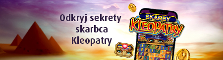  Odkryj Skarby Kleopatry 