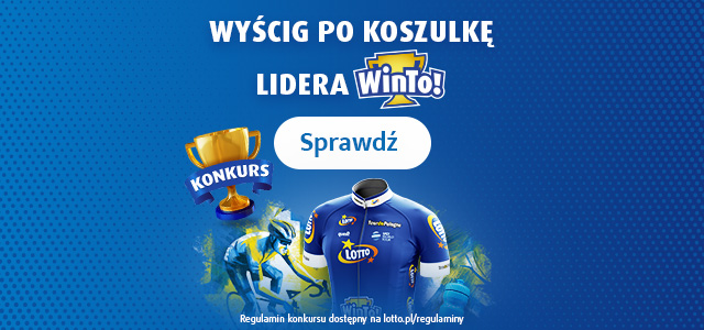 Konkurs - Wyścig po koszulkę Lidera (Strona główna)