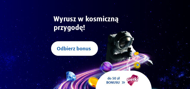 Galaktyka Bonusów (Strona Główna)