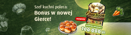 Smakowity bonus