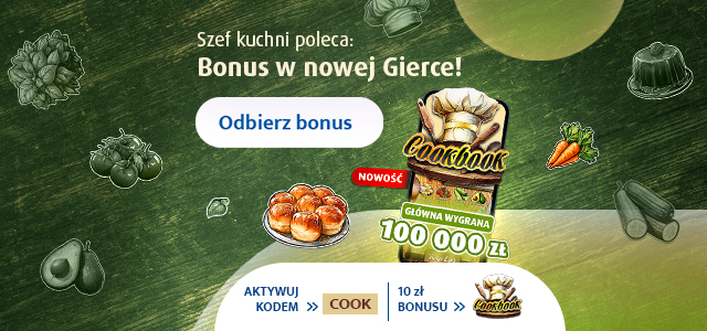 Cookbook Promo (Strona Gierek)