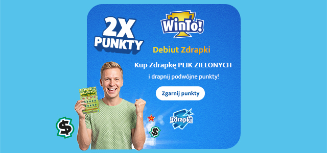 Debiut PLIK ZIELONYCH (WinTo)