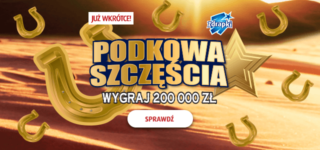 PODKOWA SZCZĘŚCIA