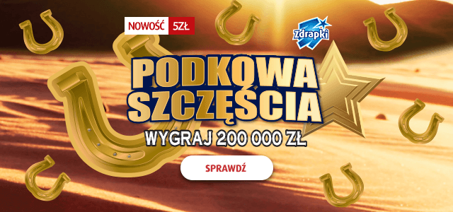 PODKOWA SZCZĘŚCIA