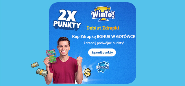 DZ Bonus w Gotówce 27-30-08.2026 (Podstrona Winto)