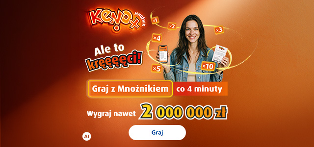 Kampania Keno (Strona Główna)
