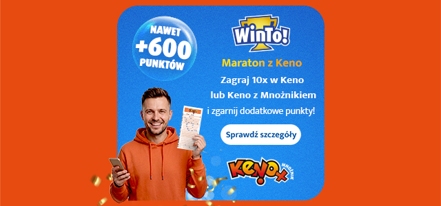 Maraton z Keno