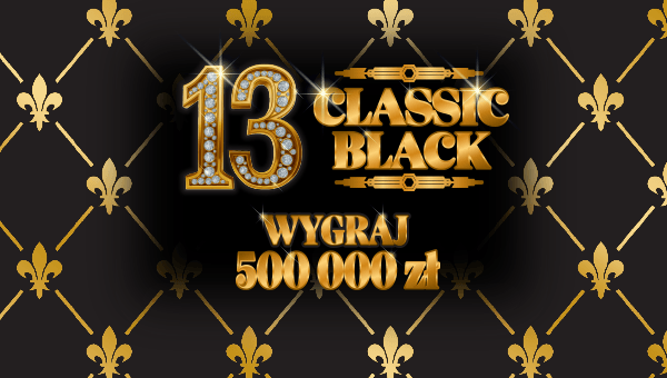 Logo CLASSIC BLACK 13