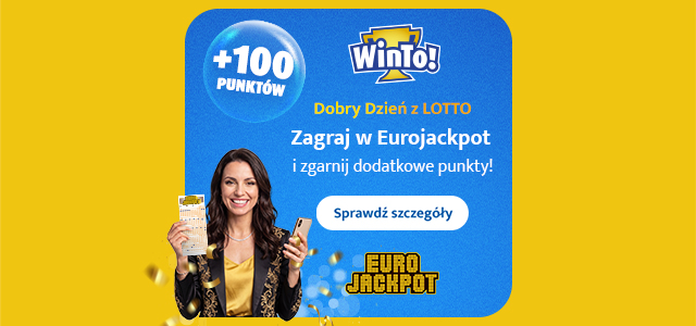 Dzień dobry z Eurojackpot (Strona Winto)