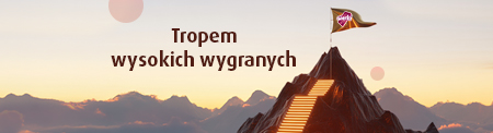 Tropem wysokich wygranych 