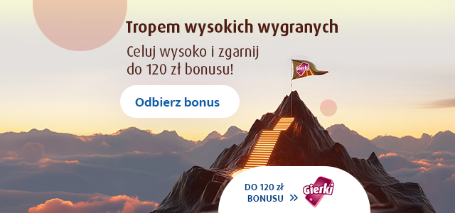 Tropem wysokich wygranych (strona główna)