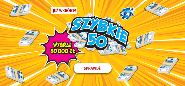 SZYBKIE 50