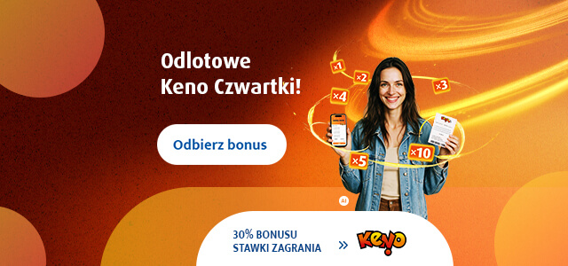 Keno Czwartki (Strona Główna)