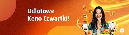 Zakręęęęcone Keno Czwartki