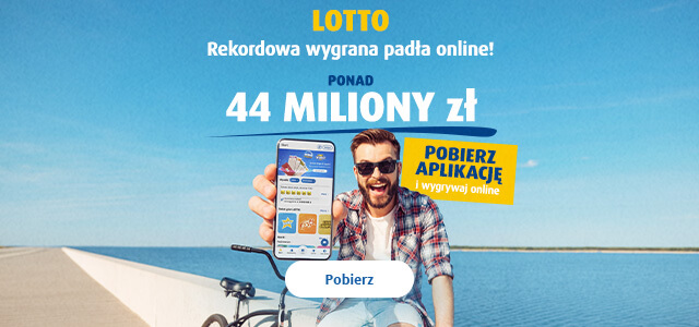Lotto rozbita kumulacja 19.09