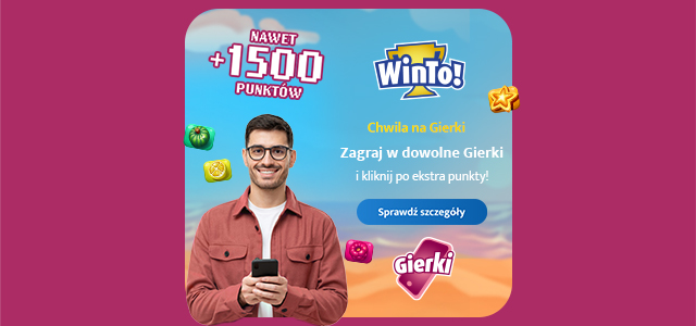 Chwila na Gierki (Strona Winto) 21-30.09