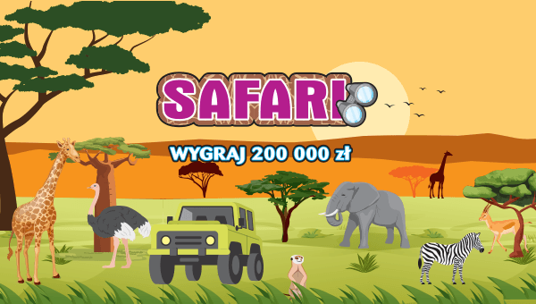 Logo SAFARI 