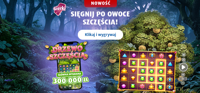 Gierka Drzewo Szczęścia 